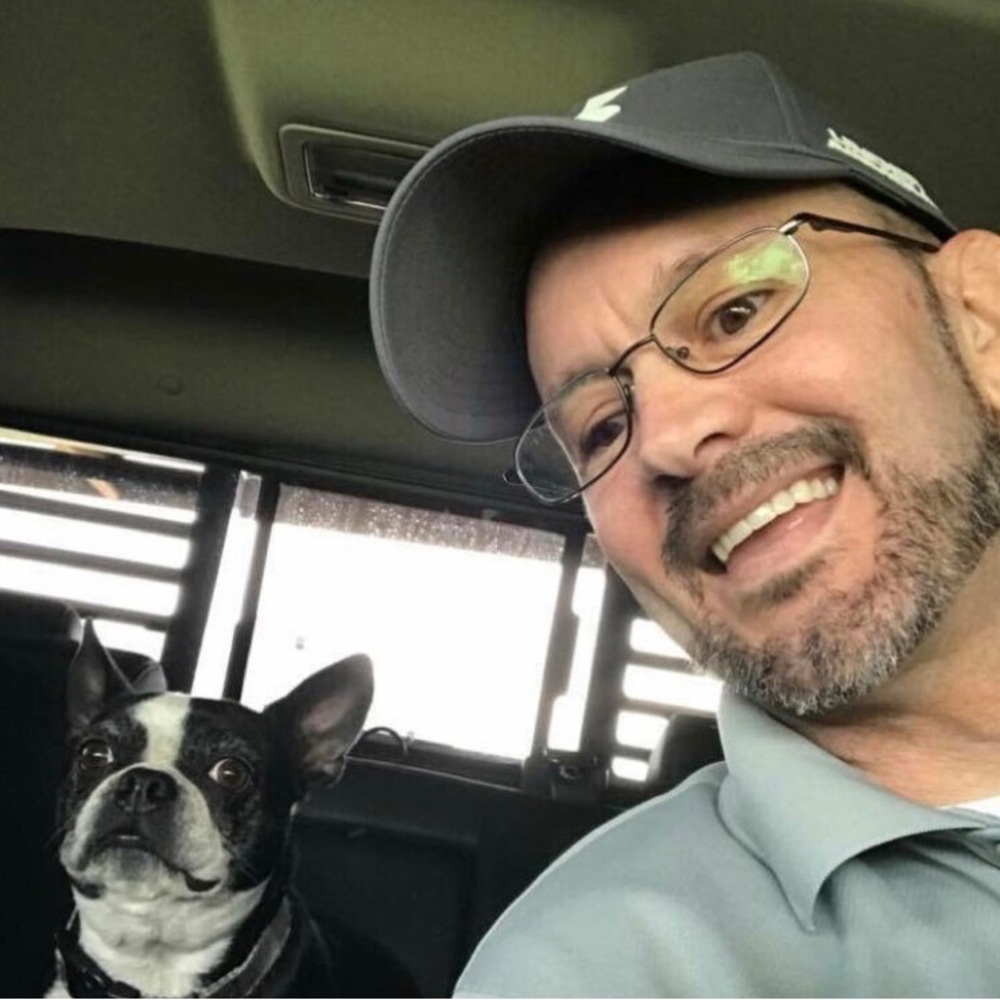 Meet your Posher, Kenneth